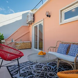  Apartamento Lovelystay - Sunny 1bdr W/terrace