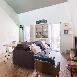 Flh Bairro Alto Design Flat Lisbona